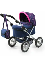 Zdjęcia - Wszystko dla lalek Bayer Wózek dla lalek Trendy 