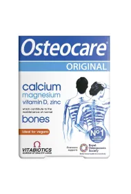 Zdjęcia - Witaminy i składniki mineralne Original Osteocare  suplement diety 