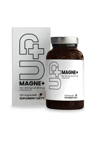 Zdjęcia - Witaminy i składniki mineralne Forma Magnez z aktywną formą witaminy B6 Up Magne+ - suplement diety