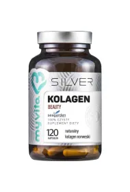 Zdjęcia - Witaminy i składniki mineralne Pure Silver  100 Kolagen Arthro - suplement diety 