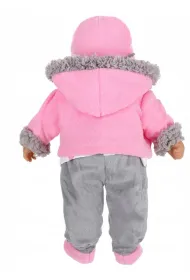Zdjęcia - Wszystko dla lalek Smily Play Ubranko dla lalki 32cm 