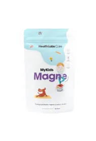 Zdjęcia - Witaminy i składniki mineralne MyKids Magne magnez suplement diety