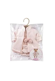 Фото - Лялька Llorens Sukienka dla lalki 33128