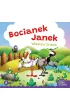 Książeczka 200X190 Bocianek Janek SKRZAT 980928