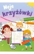 Książeczka edu. A5 Moje krzyżówki SKRZAT 070262