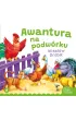 Awantura na podwórku