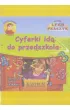 Cyferki idą do przedszkola +