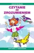 Czytanie ze zrozumieniem. Ćwiczenia z naklejkami