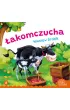 Książeczka 200X190 Łakomczucha SKRZAT 980935