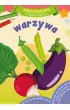 Malowanka A5 Maluszkowe malowanie. Warzywa SKRZAT 159871