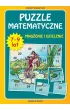 Puzzle matematyczne. Mnożenie i dzielenie. 7-9 lat