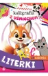 Kaligrafia z uśmiechem. Literki