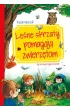 Leśne skrzaty pomagają zwierzętom