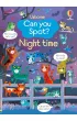 Can you Spot? Night time