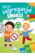 Moja segregacja śmieci