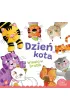 Książeczka 200X190 Dzień Kota SKRZAT 076400