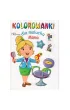 Mama. Kolorowanki dla malucha