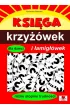 Księga krzyżówek i łamigłówek dla dzieci
