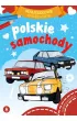 Malowanka A5 Maluszkowe malowanie. Polskie samochody SKRZAT 075397
