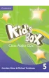 Kid's Box 2ed 5 Audio CD (3) OOP