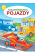Kolorowanka. Pojazdy