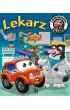 Samochodzik Franek. Lekarz