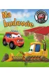 Na budowie. Samochodzik Franek