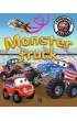Monster truck. Samochodzik Franek