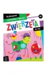 ZWIERZĘTA NA WSI. WYKLEJANKA, RYSOWANKA Z FIGURAMI 4