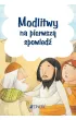 Modlitwy na pierwszą spowiedź