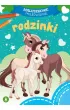 Maluszkowe malowanie. Rodzinki