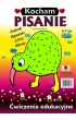 Kocham pisanie Ćwiczenia edukacyjne 4-7 lat