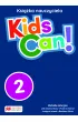 Kids Can! 2. Książka nauczyciela z kodem do aplikacji MEE