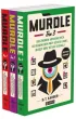 Pakiet Murdle. Tom 1-3