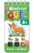 Magiczny quiz. Dotknij i sprawdź od 4 lat Część 1