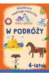 W podróży. Dino i Zauruś 4-latek. Akademia mądrego malucha