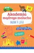 Akademia mądrego malucha. Mam 4 lata