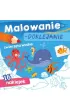 Malowanie-doklejanie. Zwierzęta wodne