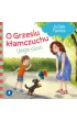 Książeczka 162X162 TW O Grzesiu kłamczuchu i jego cioci SKRZAT 077216