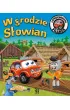 Samochodzik Franek. W grodzie Słowian