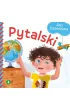Książeczka 200X190 sztywnostronicowa Pytalski SKRZAT 073997