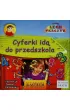 Cyferki idą do przedszkola + CD