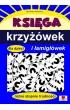 Księga krzyżówek i łamigłówek dla dzieci