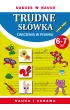 Trudne słówka. Ćwiczenia w pisaniu