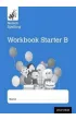 Nelson Spelling Starter Reception/P1 (Blue Level). Workbook B (pack of 8)