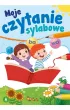 Książeczka edu. A5 Moje czytanie sylabowe SKRZAT 075632 SK