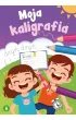 Książeczka edu. A5 Moja kaligrafia SKRZAT 079968