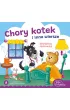 Książeczka 200X190 Chory kotek i inne wiersze SKRZAT 077940 SK