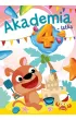 Książeczka edu. A5 Akademia 4-latka SKRZAT 071818