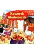 Kaczorek Głodomorek. Książeczka kartonowa, sztywniaczek